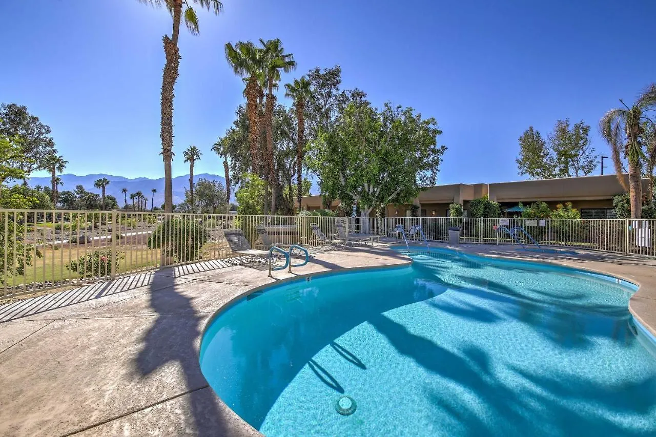 Renovated Palm Springs Condo With Resort Perks! Cathedral City United States