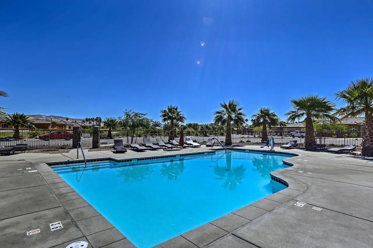 Renovated Palm Springs Condo With Resort Perks! Cathedral City United States
