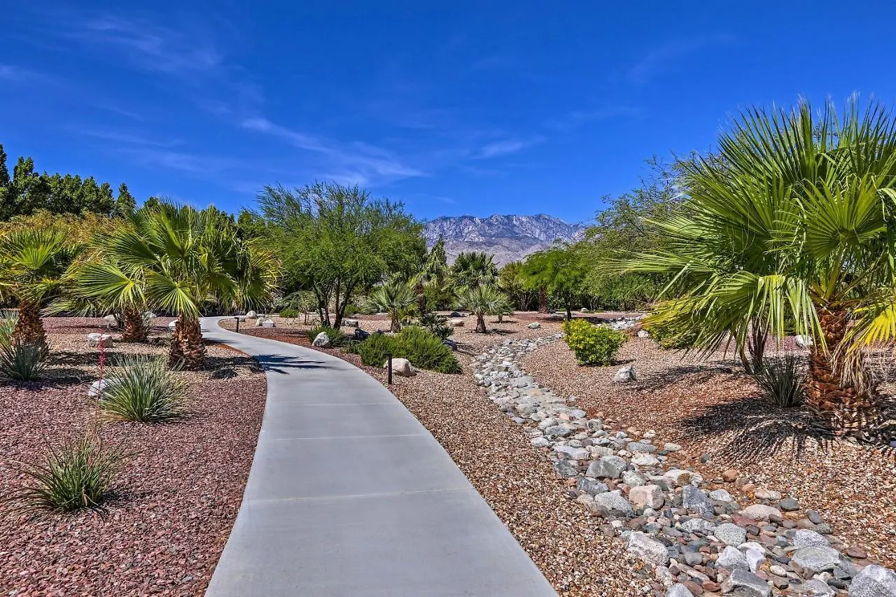 Apartment Renovated Palm Springs Condo With Resort Perks! Cathedral City