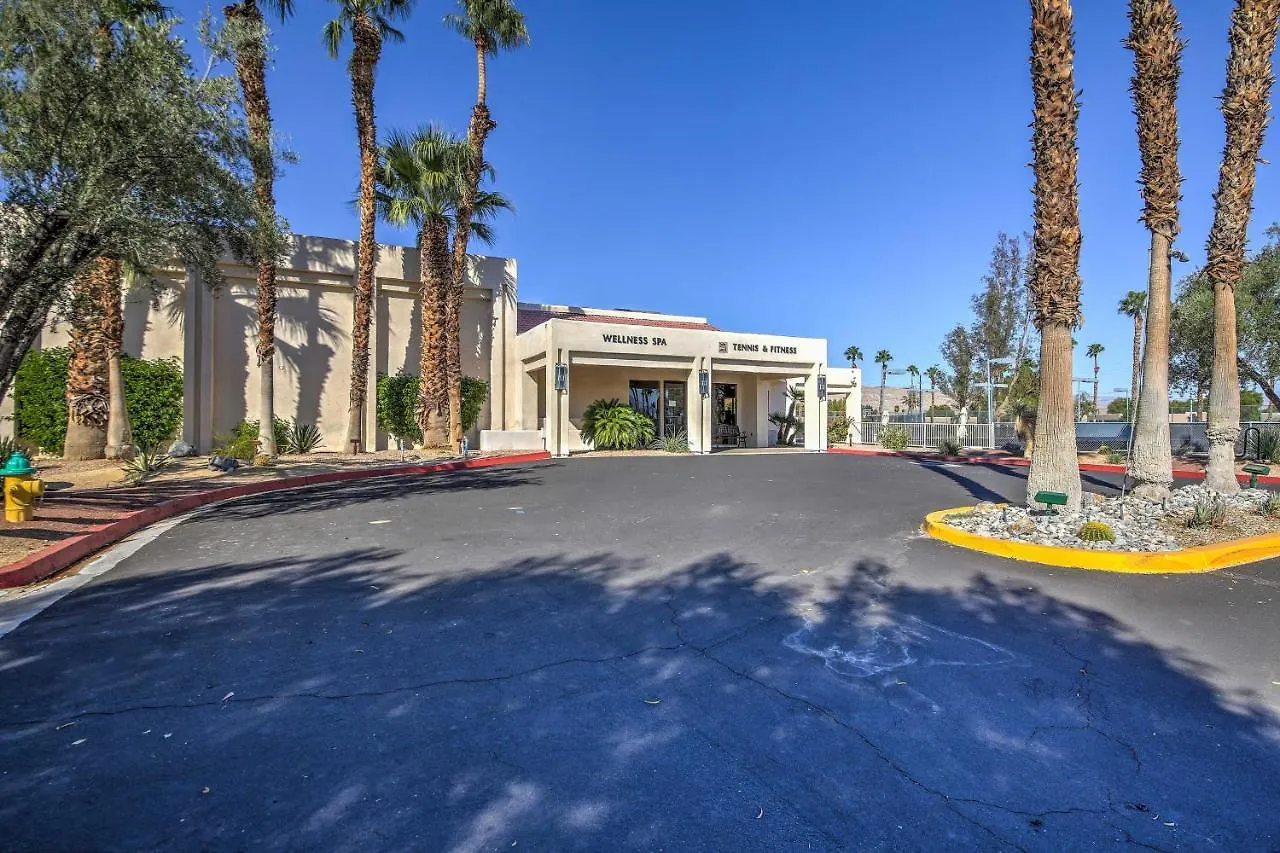 Apartment Renovated Palm Springs Condo With Resort Perks! Cathedral City United States