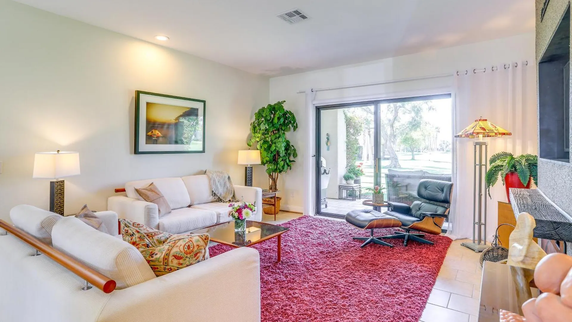 Renovated Palm Springs Condo With Resort Perks! Cathedral City Apartment